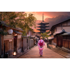 The Classy Journal: Discovering the Magic of Japan