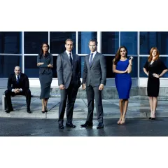 Lessons in Elegance from 'Suits' – What Every Lady and Gentleman Can Learn