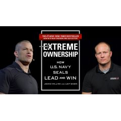 The Classy Journal: A Deep Dive into Extreme Ownership by Jocko Willink and Leif Babin